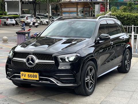 Mercedes-Benz GLE 2023
