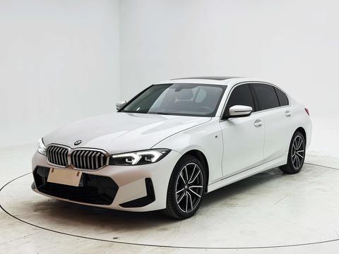 BMW 3 Series 2023
