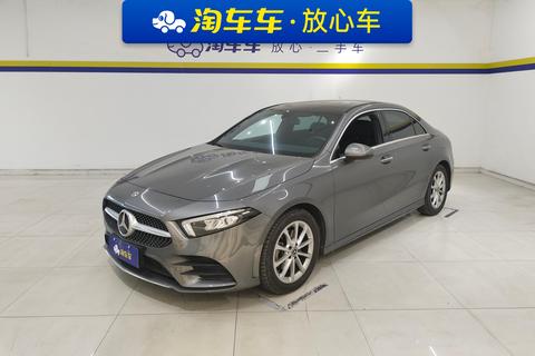 Mercedes-Benz A-Class 2021