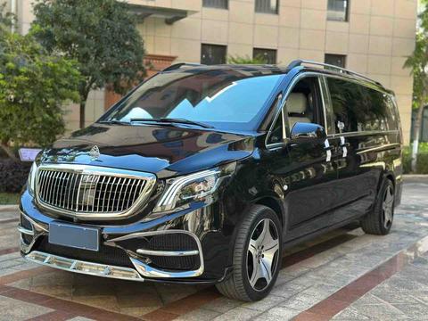 Mercedes-Benz Vito 2021