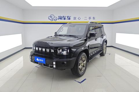 Jetour T2 2023