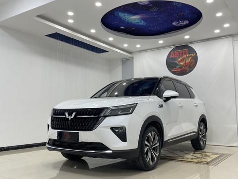 Wuling Asta 2021