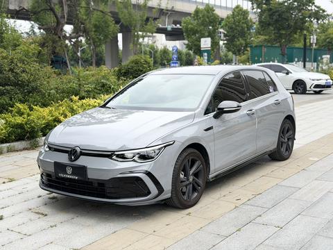 Volkswagen Golf 2023