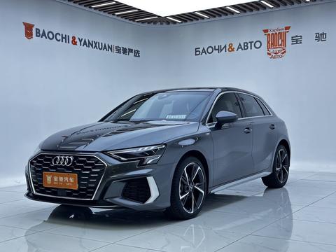 Audi A3 2022