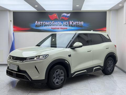 BYD Yuan UP 2025