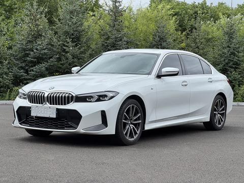 BMW 3 Series 2023