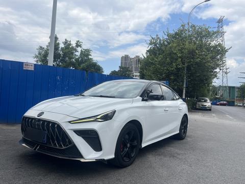 MG 5 Scorpio 2022