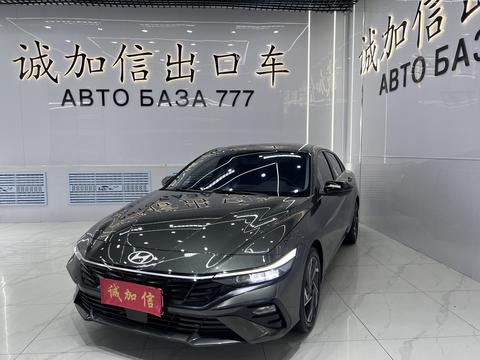 Hyundai Elantra 2023