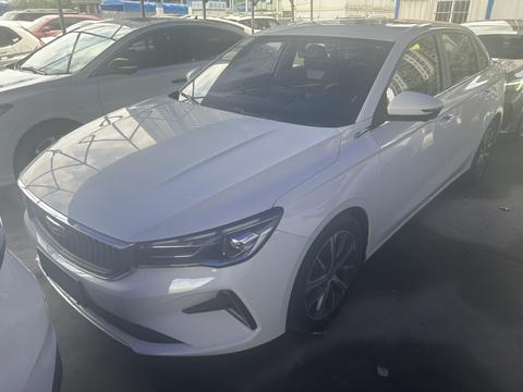 Geely Emgrand 2022