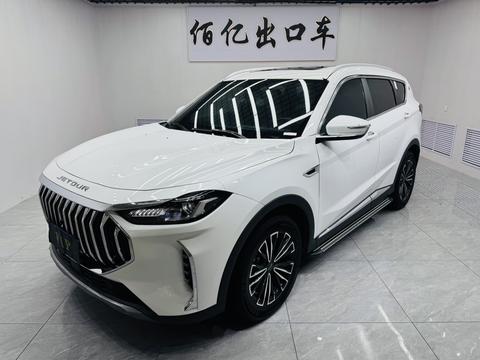 Jetour X70 Plus 2023