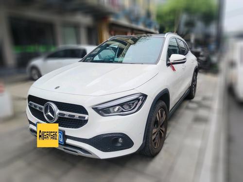 Mercedes-Benz GLA 2022