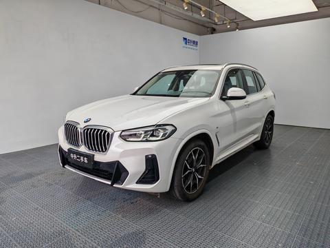BMW X3 2022
