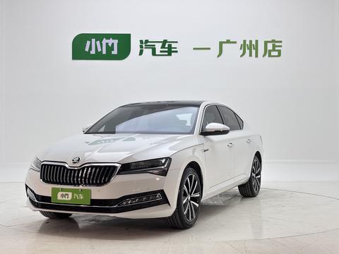 Skoda Superb 2023