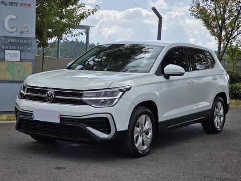 Volkswagen Tharu 2024