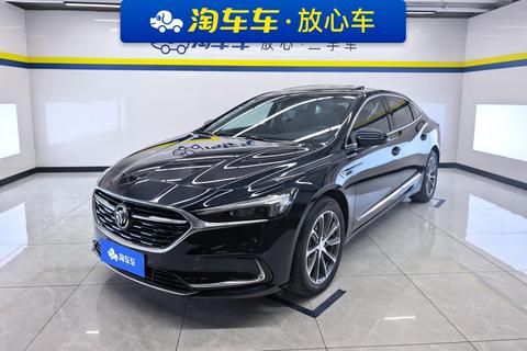 Buick LaCrosse 2022