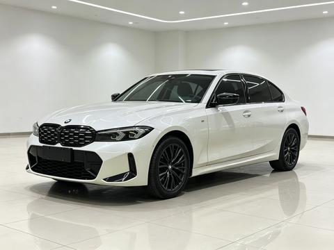 BMW 3 Series 2023