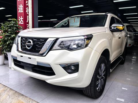 Nissan Terra 2020