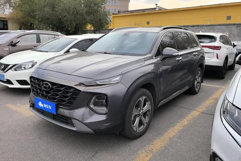Hyundai Santa Fe 2023
