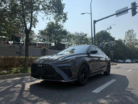 MG 5 Scorpio 2022