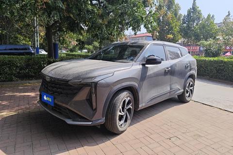 Geely Boyue 2024