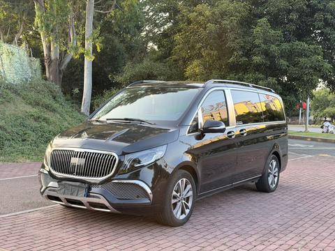 Mercedes-Benz V-Class 2022