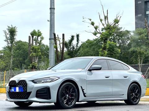 BMW 4 Series 2022