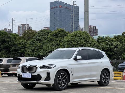 BMW X3 2022