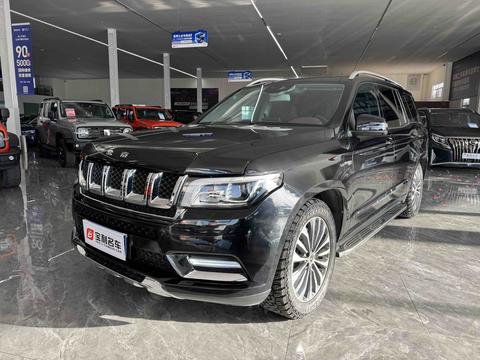 BAIC BJ90 2021