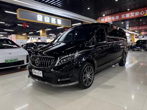 Mercedes-Benz V-Class 2022