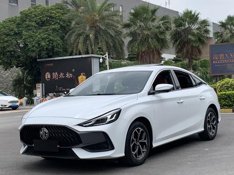 MG 5 2022