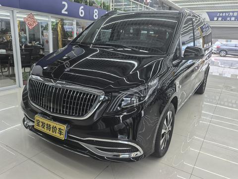 Mercedes-Benz V-Class 2022