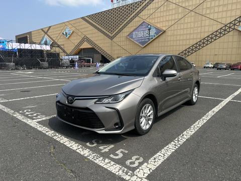 Toyota Corolla 2021