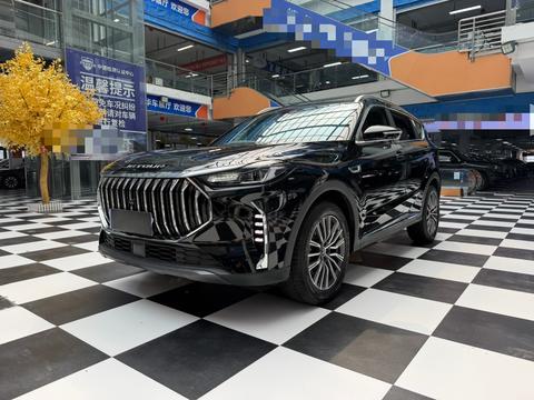 Jetour X70 Plus 2023