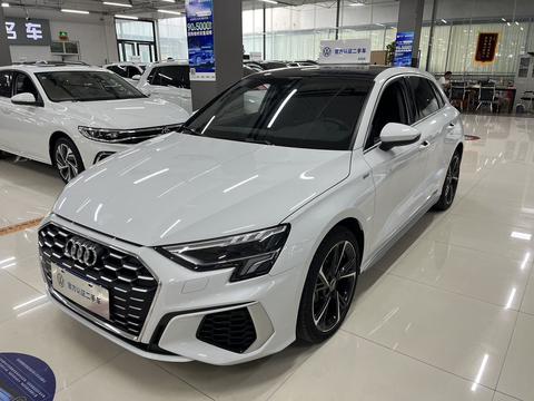 Audi A3 2022