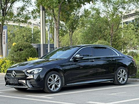 Mercedes-Benz E-Class 2023