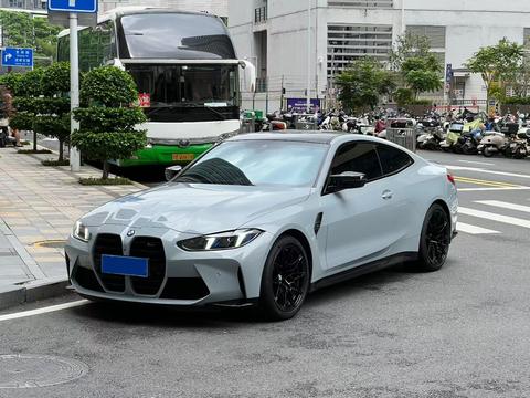 BMW M4 2024