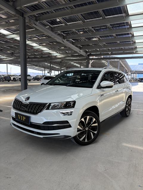 Skoda Karoq 2023
