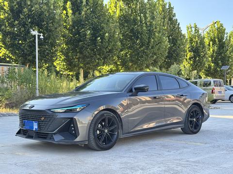 Changan UNI-V 2022