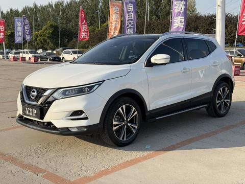 Nissan Qashqai 2022