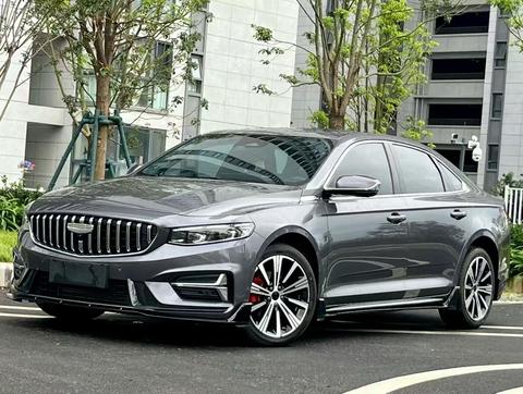 Geely Preface 2025