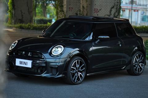 MINI Cooper 2025