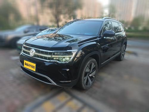 Volkswagen Teramont 2024