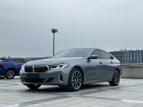 BMW 6 Series GT 2022
