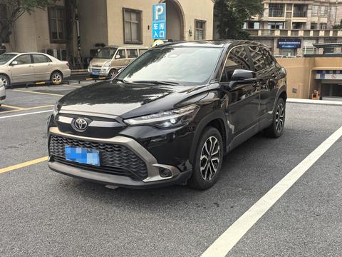 Toyota Frontlander 2023