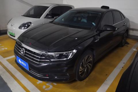 Volkswagen Sagitar 2021