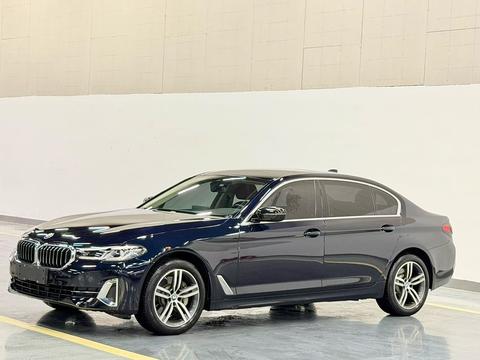 BMW 5 Series 2023