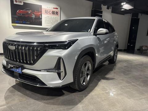 Geely Atlas 2025