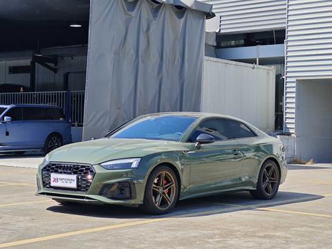 Audi A5 2022
