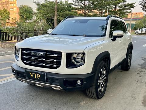 Haval Dargo 2021