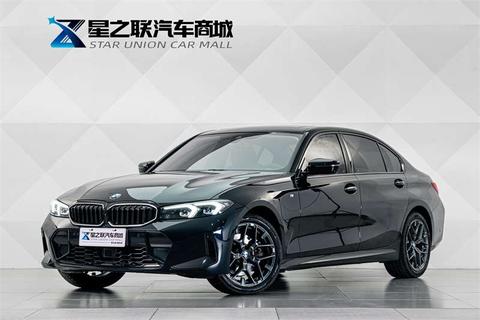BMW 3 Series 2025